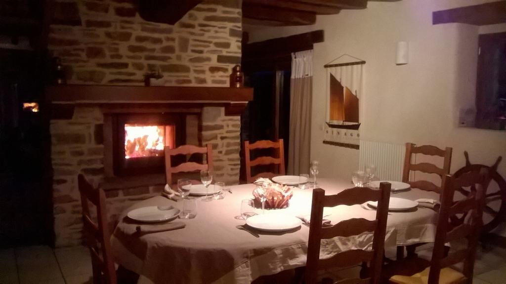 La P'Tit' Fugue Otel La Bouexiere Dış mekan fotoğraf