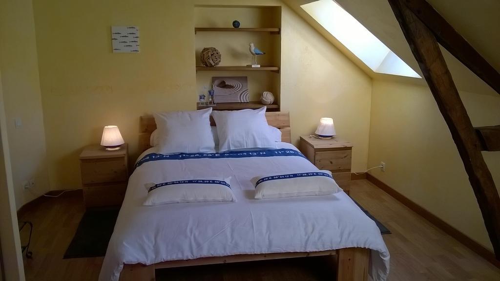 La P'Tit' Fugue Otel La Bouexiere Oda fotoğraf