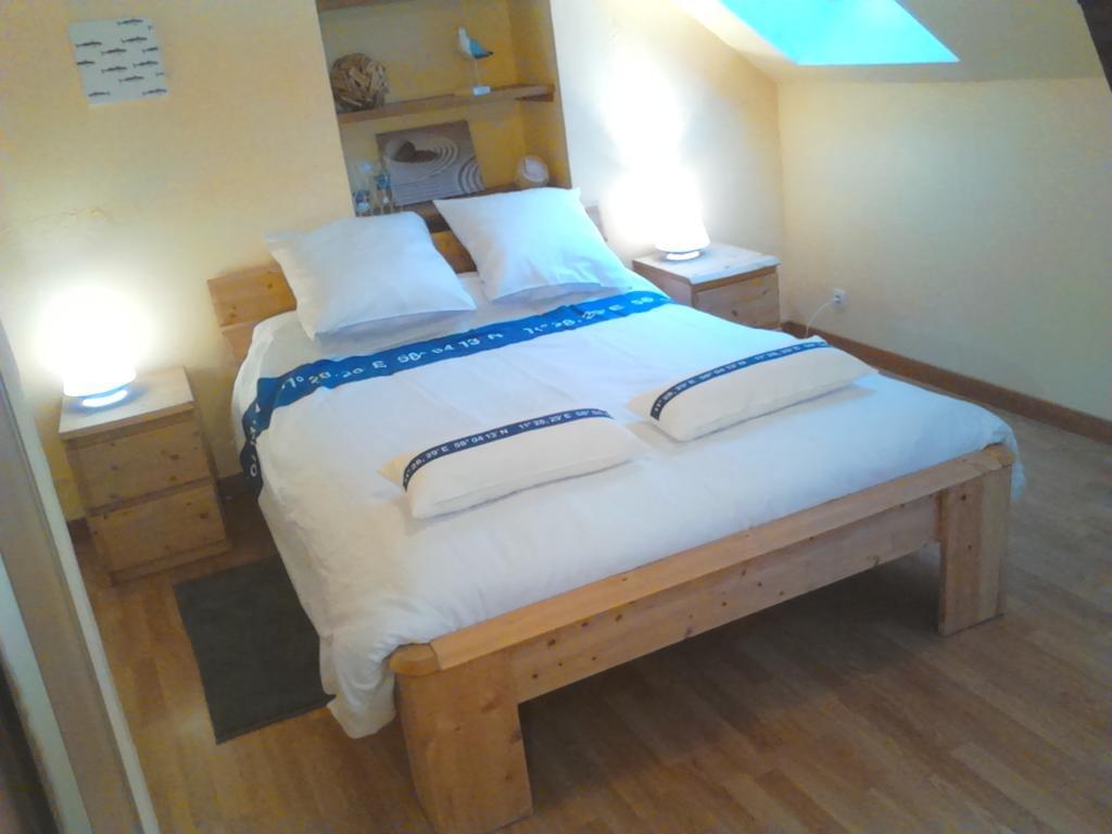 La P'Tit' Fugue Otel La Bouexiere Oda fotoğraf