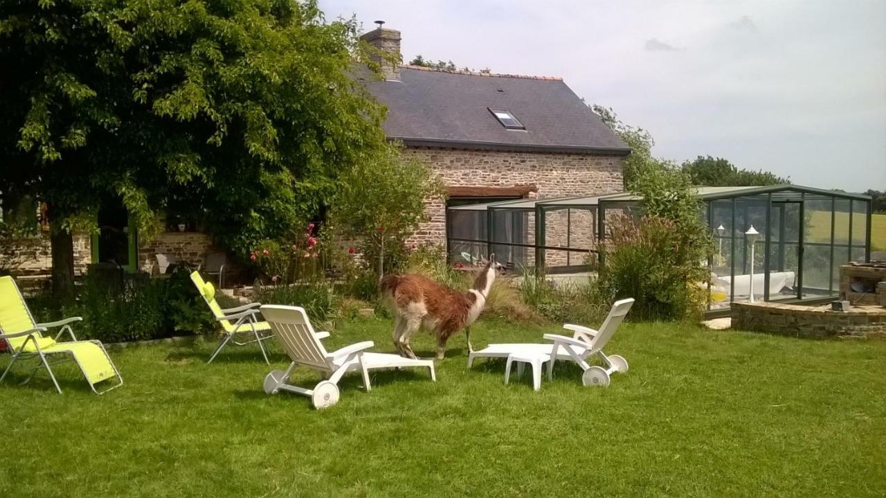 La P'Tit' Fugue Otel La Bouexiere Dış mekan fotoğraf
